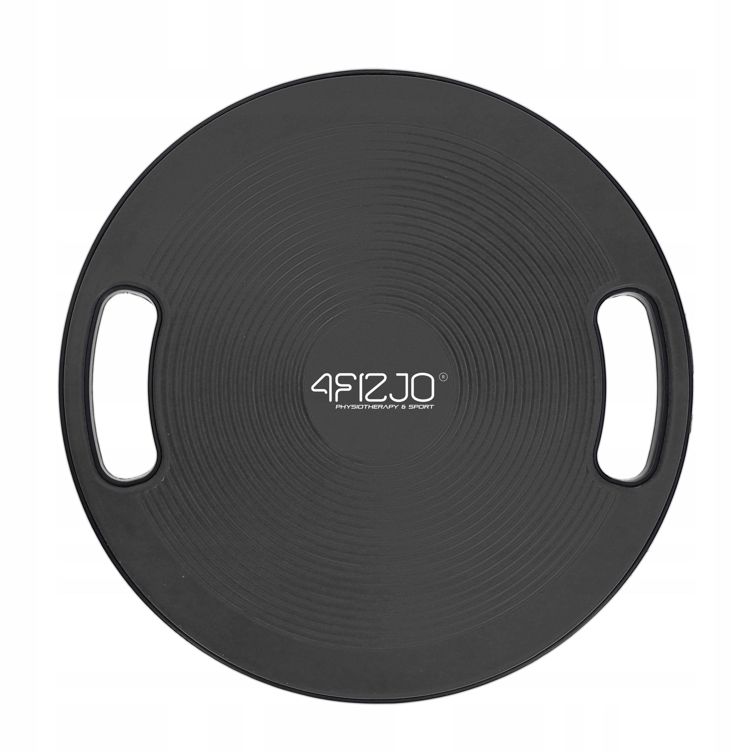 PLATFORMA DYSK DO BALANSOWANIA ĆWICZENIE TRENER RÓWNOWAGI STABILNOŚĆ BALANS Marka 4FIZJO