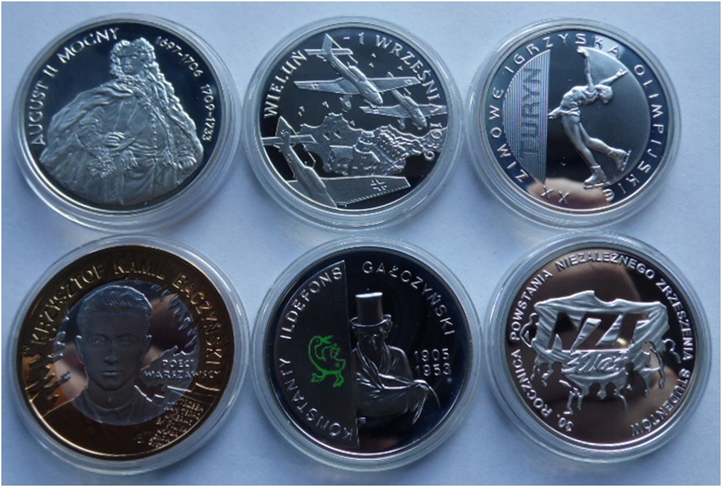 Z OTE MONETY NBP ALLEGRO intelligence overview