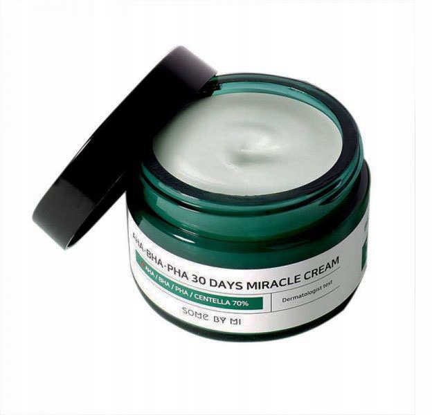 Some By MI Aha-bha-pha 30 Days Exfoliační krém 60 g