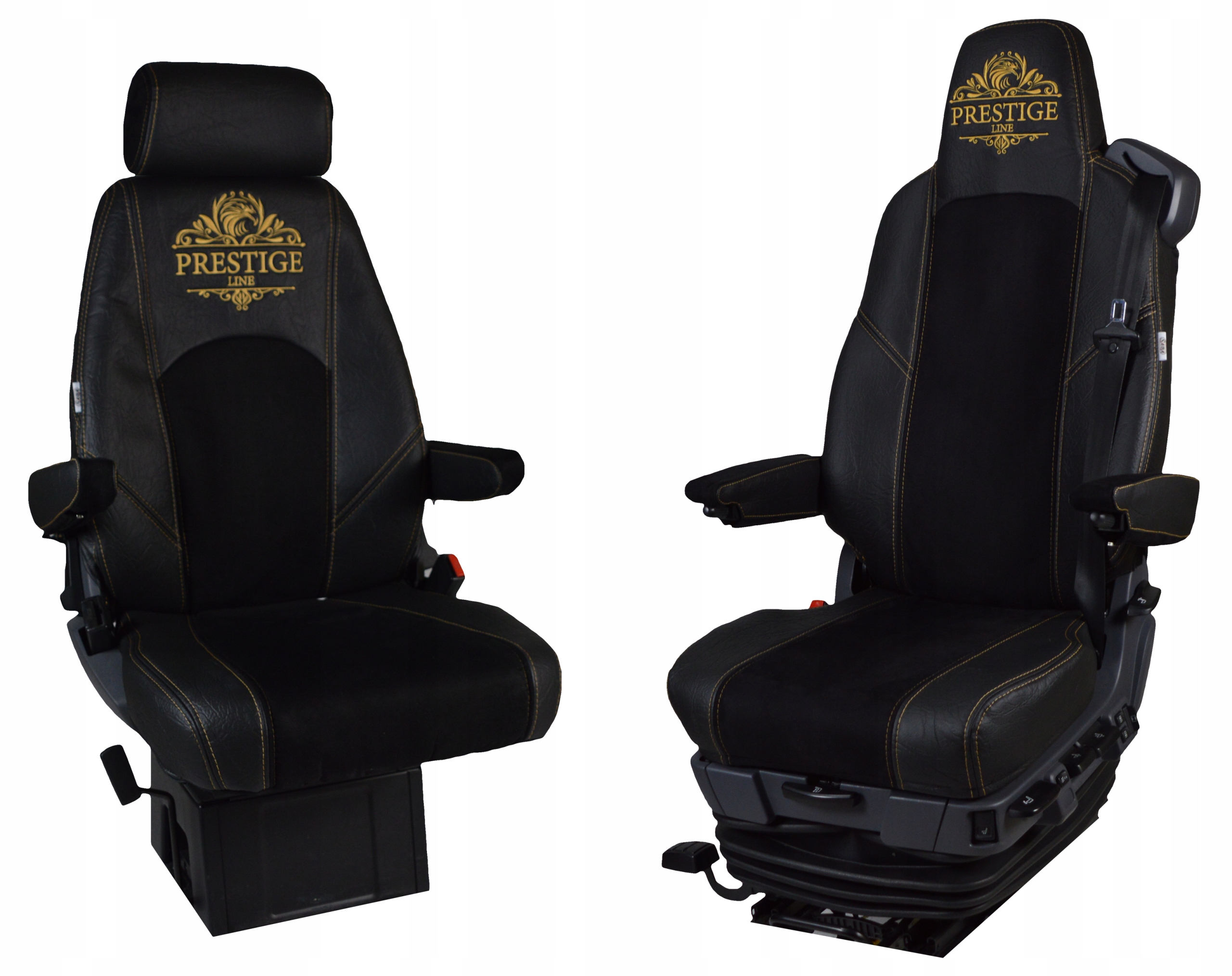 Pokrowce na fotele PRESTIGE LINE SCANIA SERIA R, S