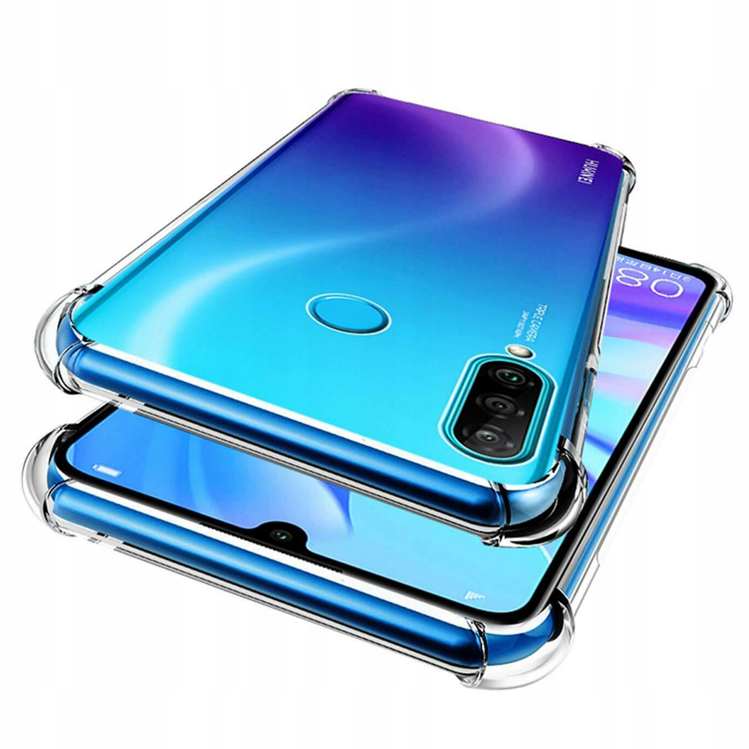 

Etui Shock Case do Huawei P30 Lite Szkło