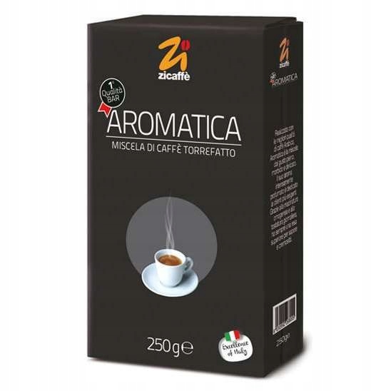 мелена Кава Zicaffe aromatica 250 г