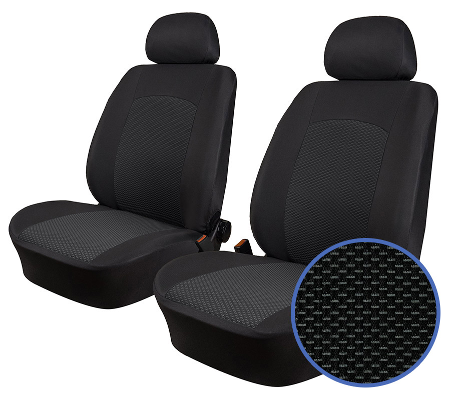 

Pokrowce szyte na miarę Renault Kangoo II Van 1+1