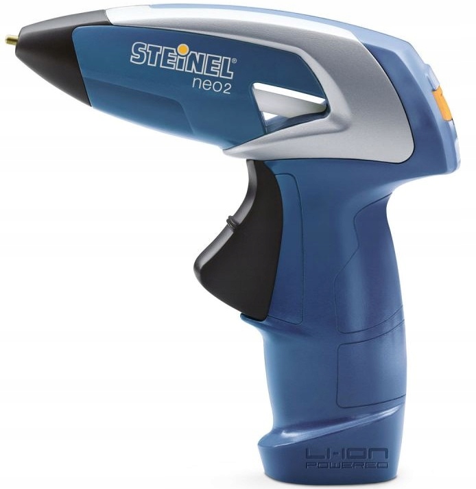 Pistolet do kleju Steinel Neo 2 + 3 sztyfty kleju