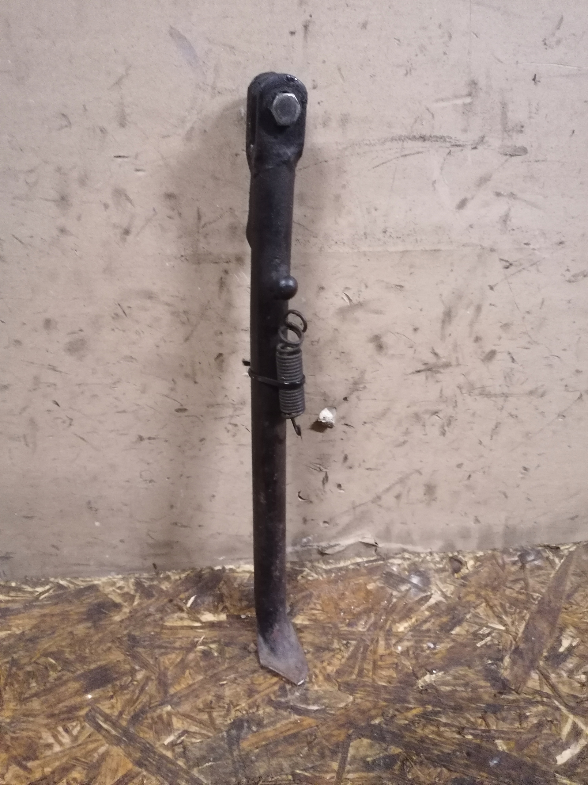 111suzudr - SUZUKI DR 125 БОКОВАЯ НОЖКА КОСА