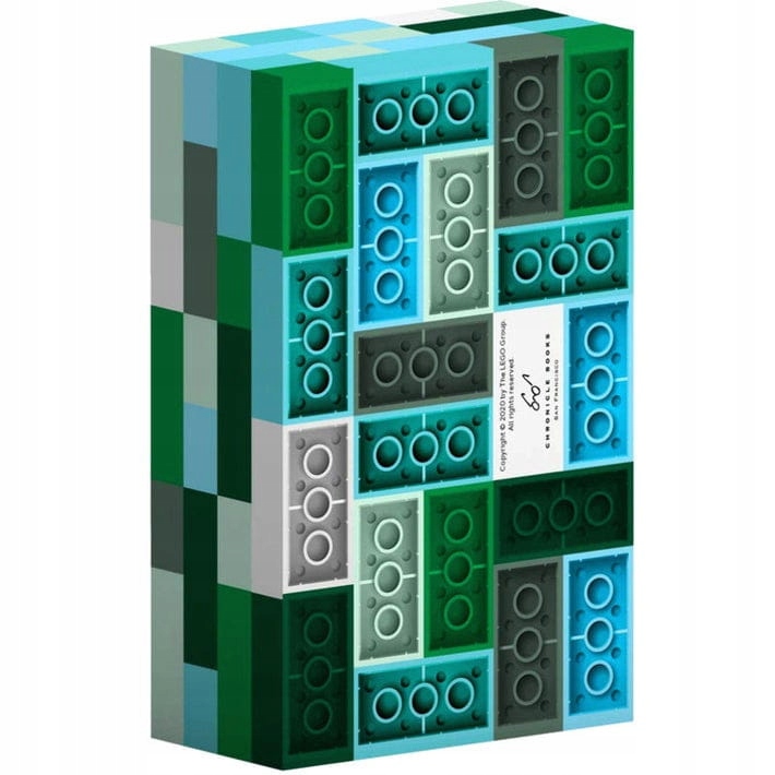 LEGO 69698 Zestaw karteczek LEGO (224 szt.) Marka LEGO