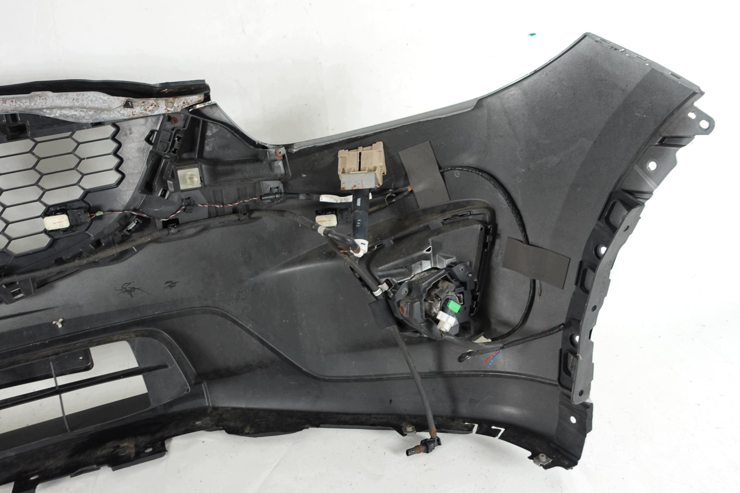bumper front front MAZDA CX-5 CX5 12-14 2012-2014 PDC washers KD45-50031