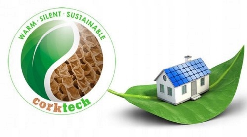 PODŁOGA KORKOWA PŁYWAJĄCA Originals Harmony Długość (cm) 122.5