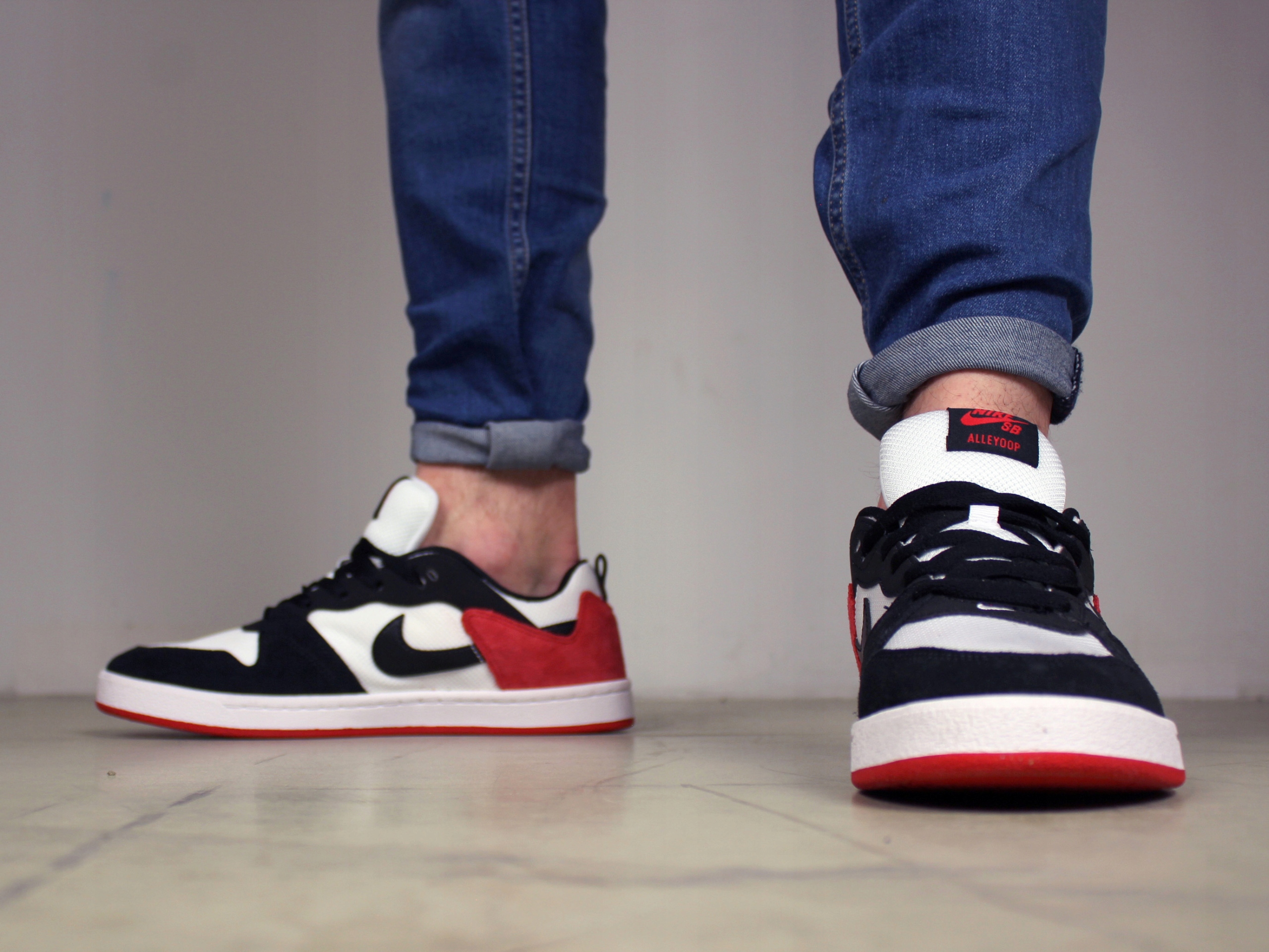 buty męskie Nike SKÓRA ORYGINAŁ sportowe sneakersy trampki skateboard Płeć mężczyzna