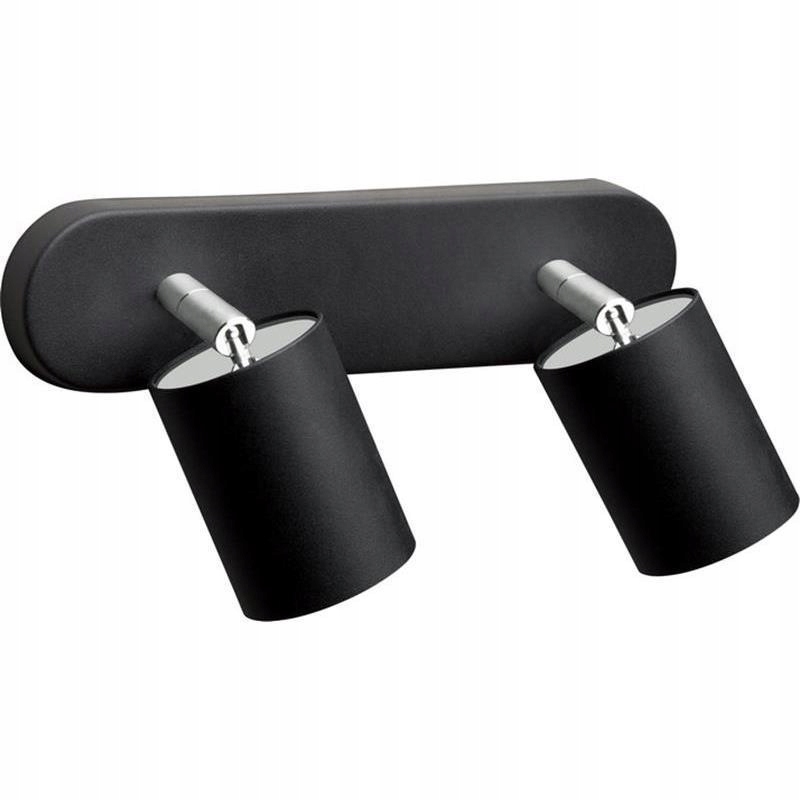 Svítidlo Eye Spot Black II 6020