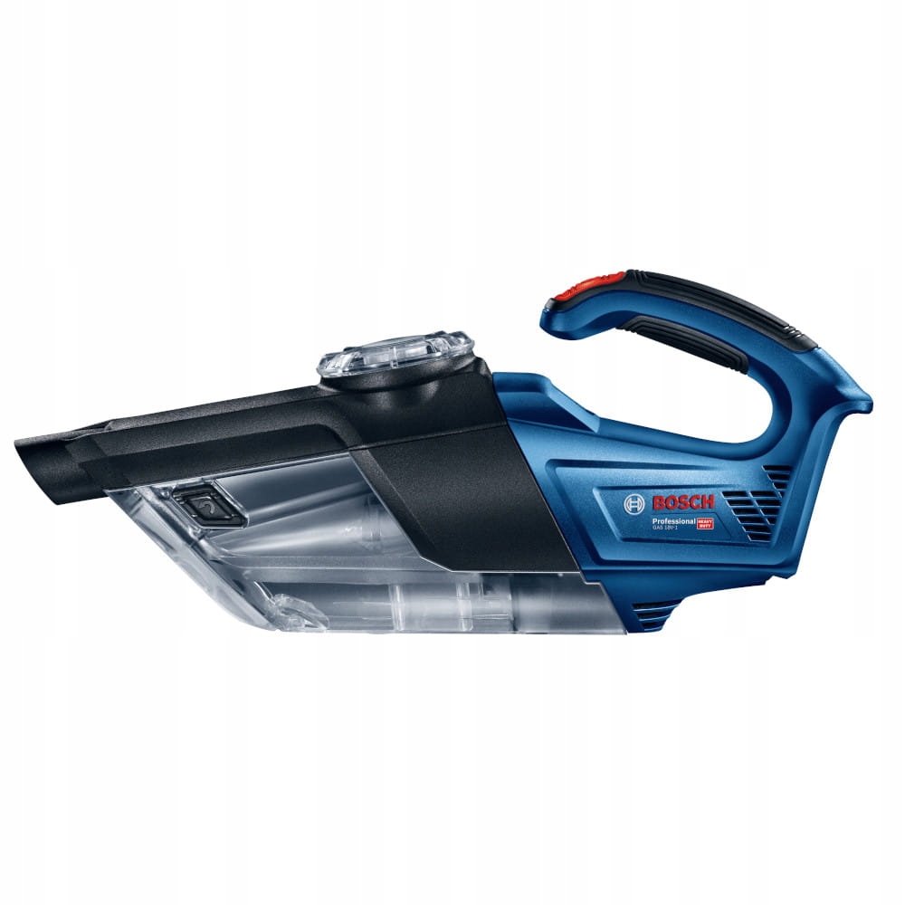 Akumulatorowy odkurzacz Bosch GAS 18V-1 BODY Zasilanie akumulatorowe