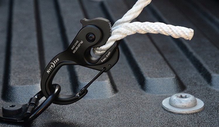 Nite Ize CamJam XT Aluminum Rope Tightener Large Kod producenta NCJLA-01-R3