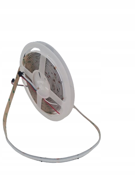 Led pásek Cob Pro Digitální Rgbic WS2811 12V Vícebarevný 576 LED/m IP20 5 m