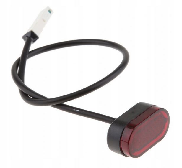 Błotnik Tył do Xiaomi M365 PRO Światło + Wspornik Marka Inoparts