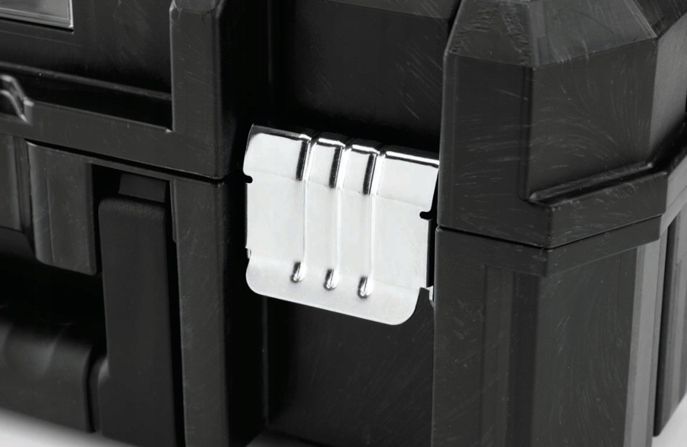 DEWALT TSTAK 70703 SKRZYNKA NARZĘDZIOWA WALIZKA Długość 44 cm