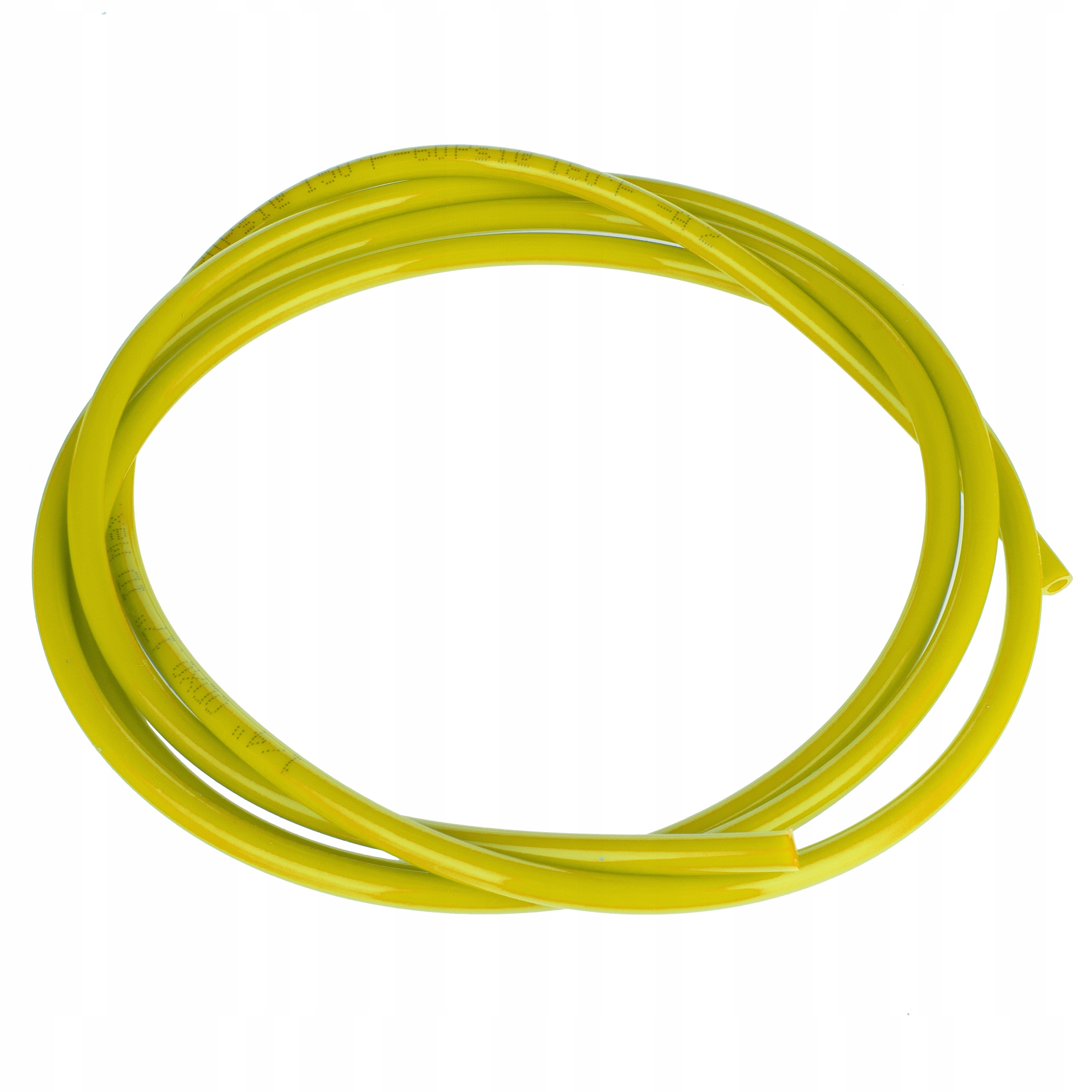 

Wąż Wężyk 1/4 Cala 6,4MM Żółty Osmoza Filtr Wody