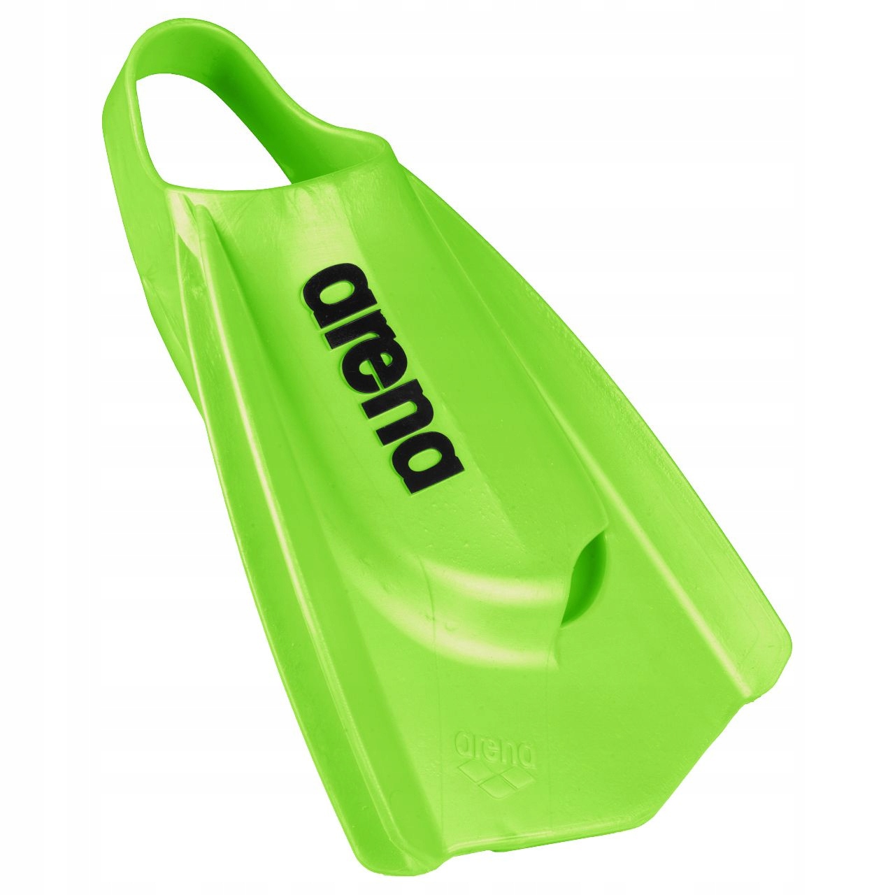 Ploutve Arena Powerfin Pro Acid_lime 36-37