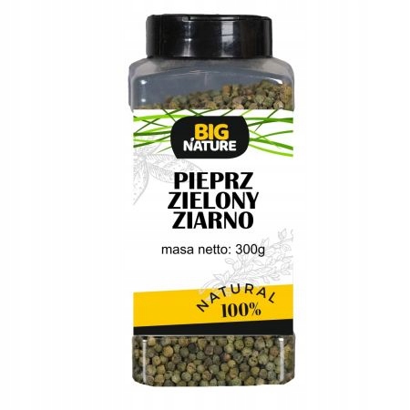 PIEPRZ ZIELONY ZIARNO 300G — 3