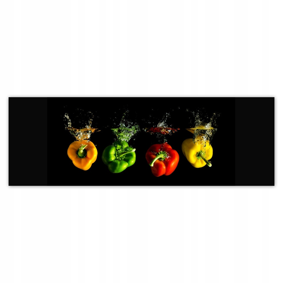 

Fototapety flizelina 312x104 Papryka Papryczki