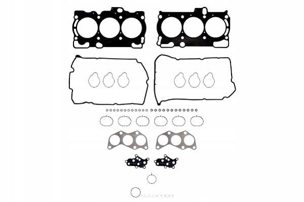ZESTAW USZCZELEK GÓRA SUBARU TRIBECA 06- AJUSA Producent części Ajusa
