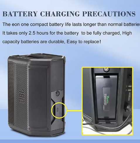 Akumulator JBL Eon One Compact (zamiennik) Model Eon One Compact-BATT