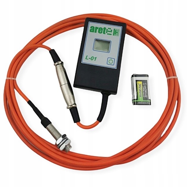 Počítadlo omotání balíků pro ovíjecí stroj Arete L-01 Kabel Komplet