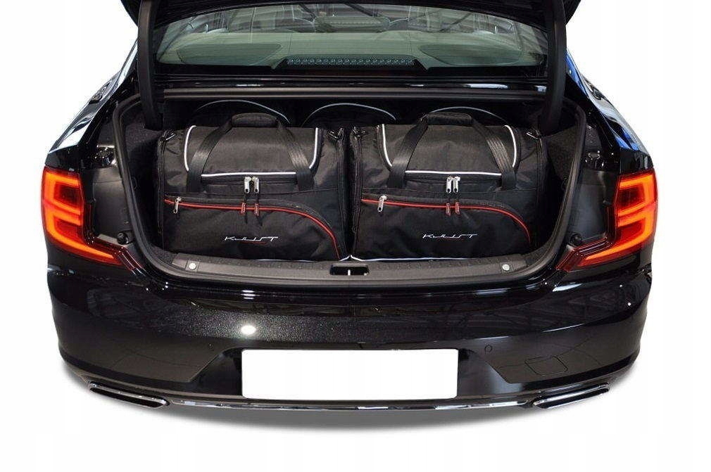 Специальные сумки KJUST VOLVO S90 PHEV 2019+ 5 шт