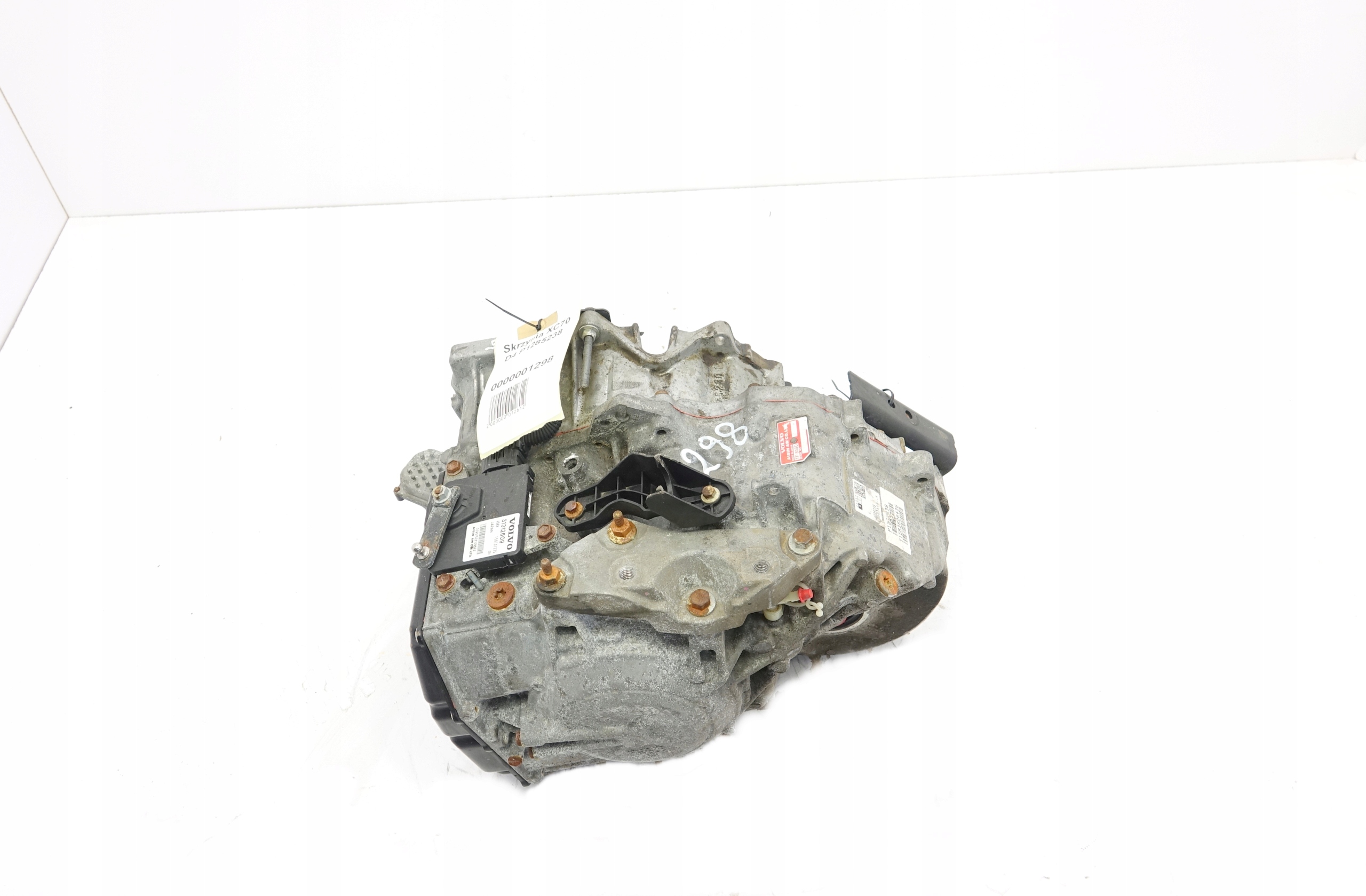 Getriebe AUTOMAT VOLVO XC70 2.4 P1285238