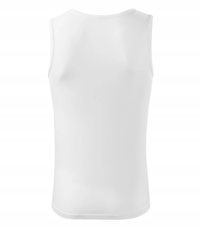 Trwały Podkoszulek męski Core bawełna Single Jersey MALFINI roz. S Rozmiar S