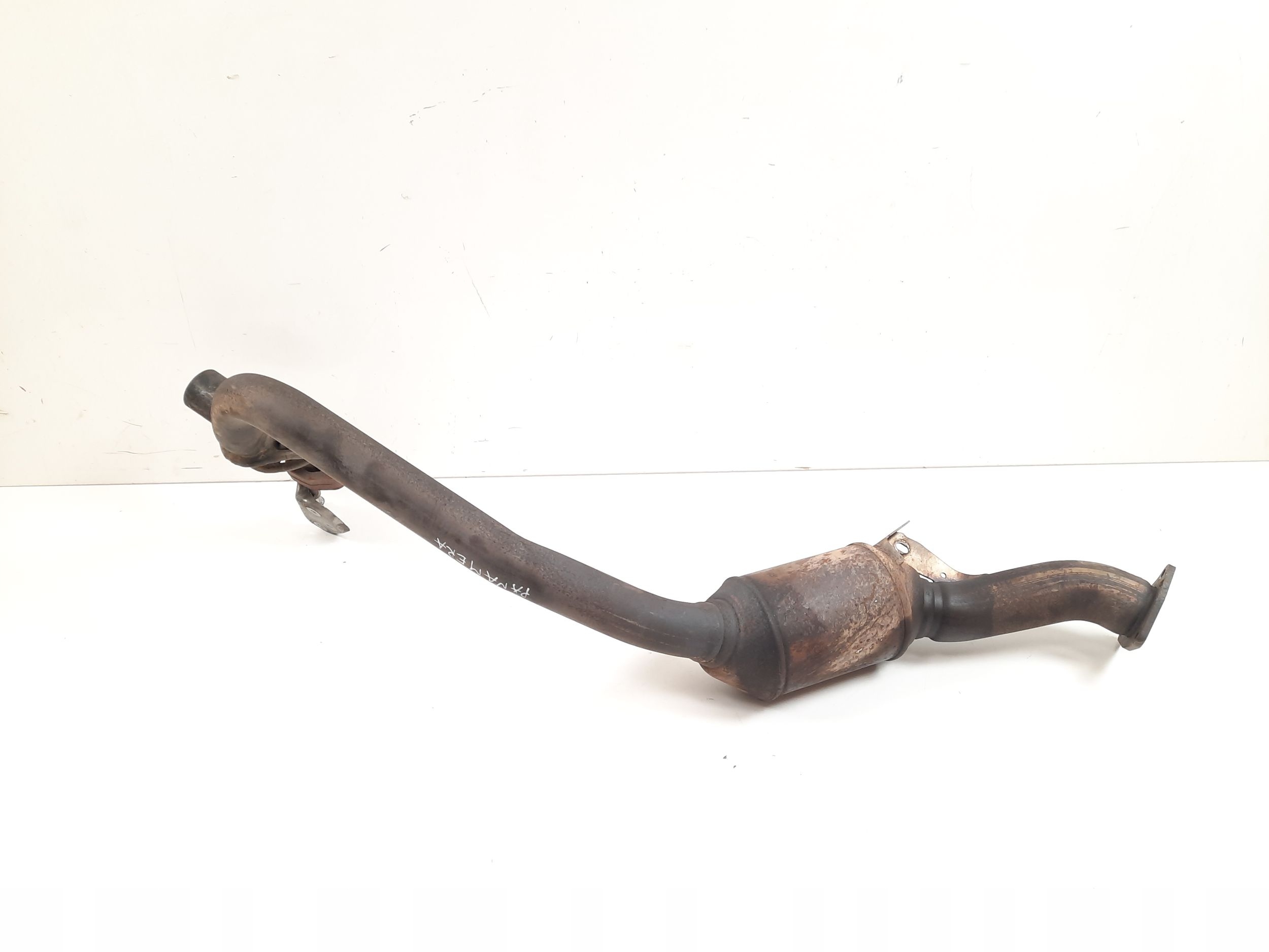 PORSCHE PANAMERA (970) 2012 Фильтры твердых частиц