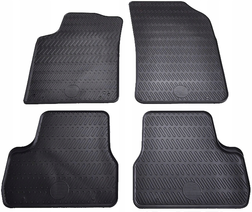 

Dywaniki gumowe Peugeot 208 2008 12-19 Oryginalne