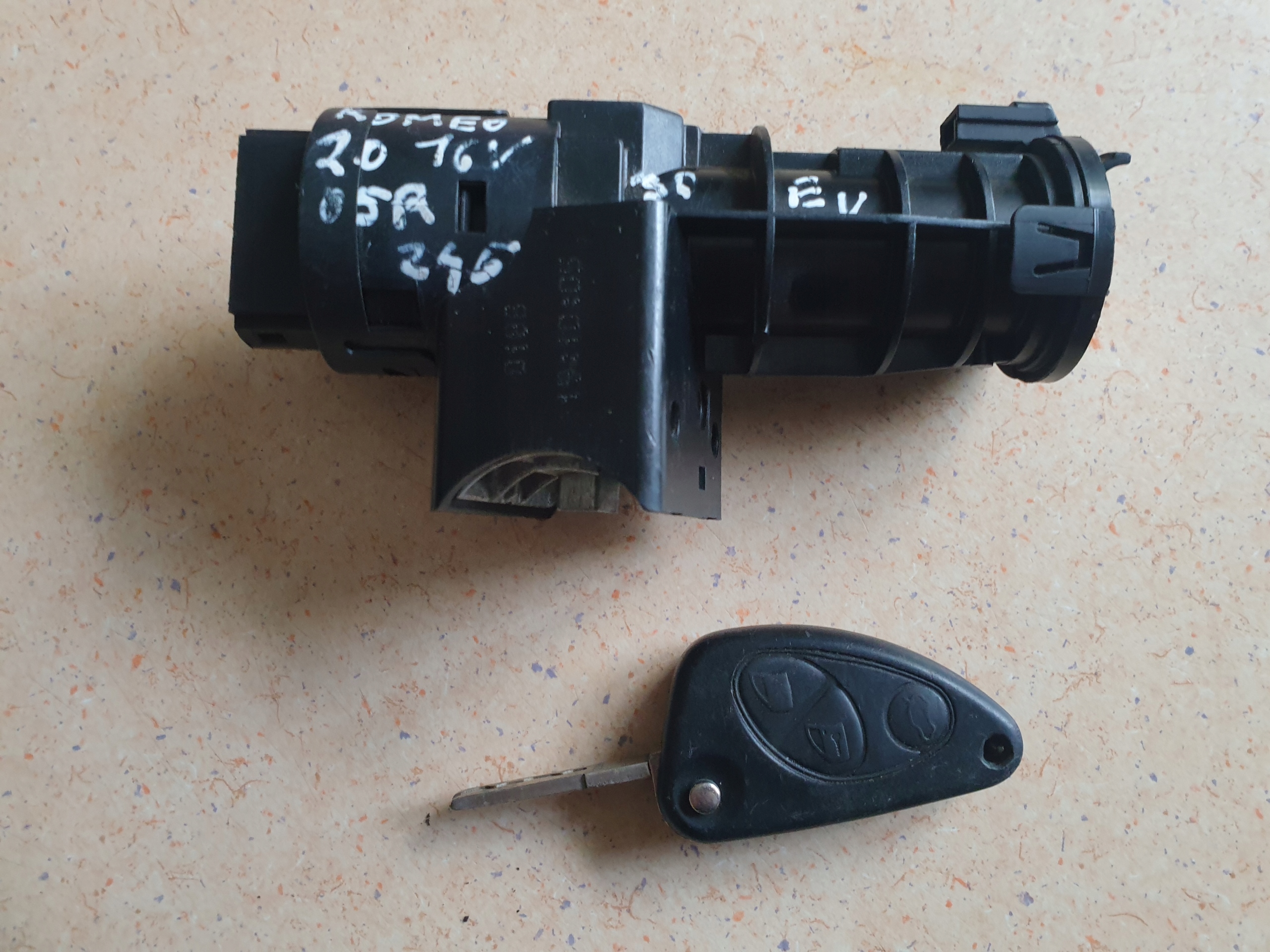 Accensione ALFA ROMEO 147 2000-2010