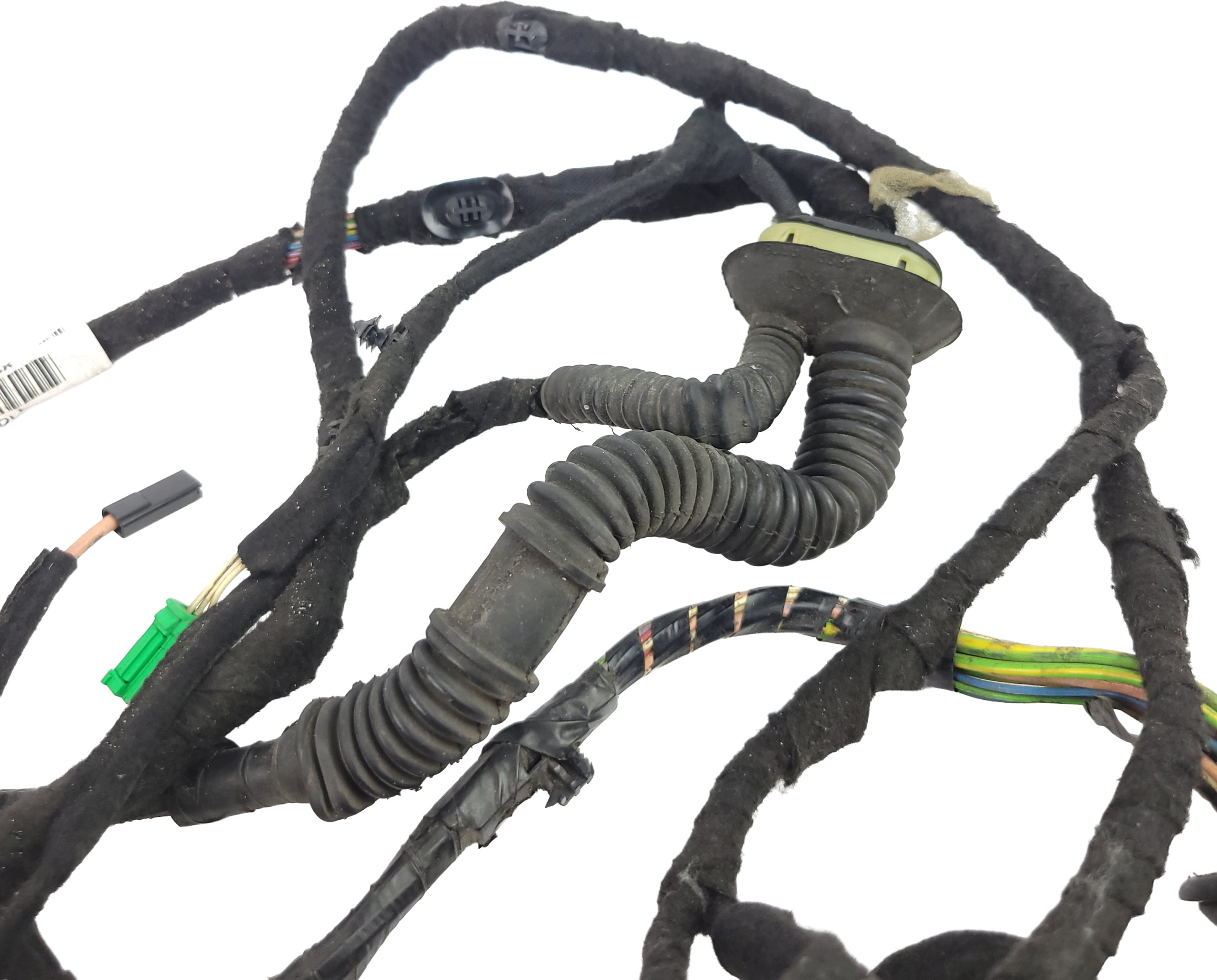 CITROEN C5 III X7 bundle wiring bonnet boot KOMBI 9686035180