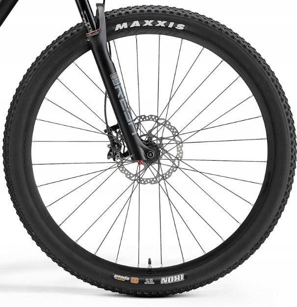 Merida Big Nine XT czarny 2024 23" Marka Merida