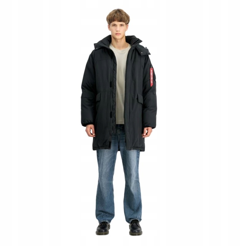 Alpha Industries Puffer Parka 148124-03 XL