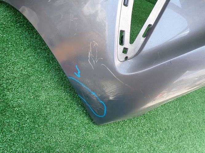 MERCEDES W247 247 B-KLASA 18- front bumper