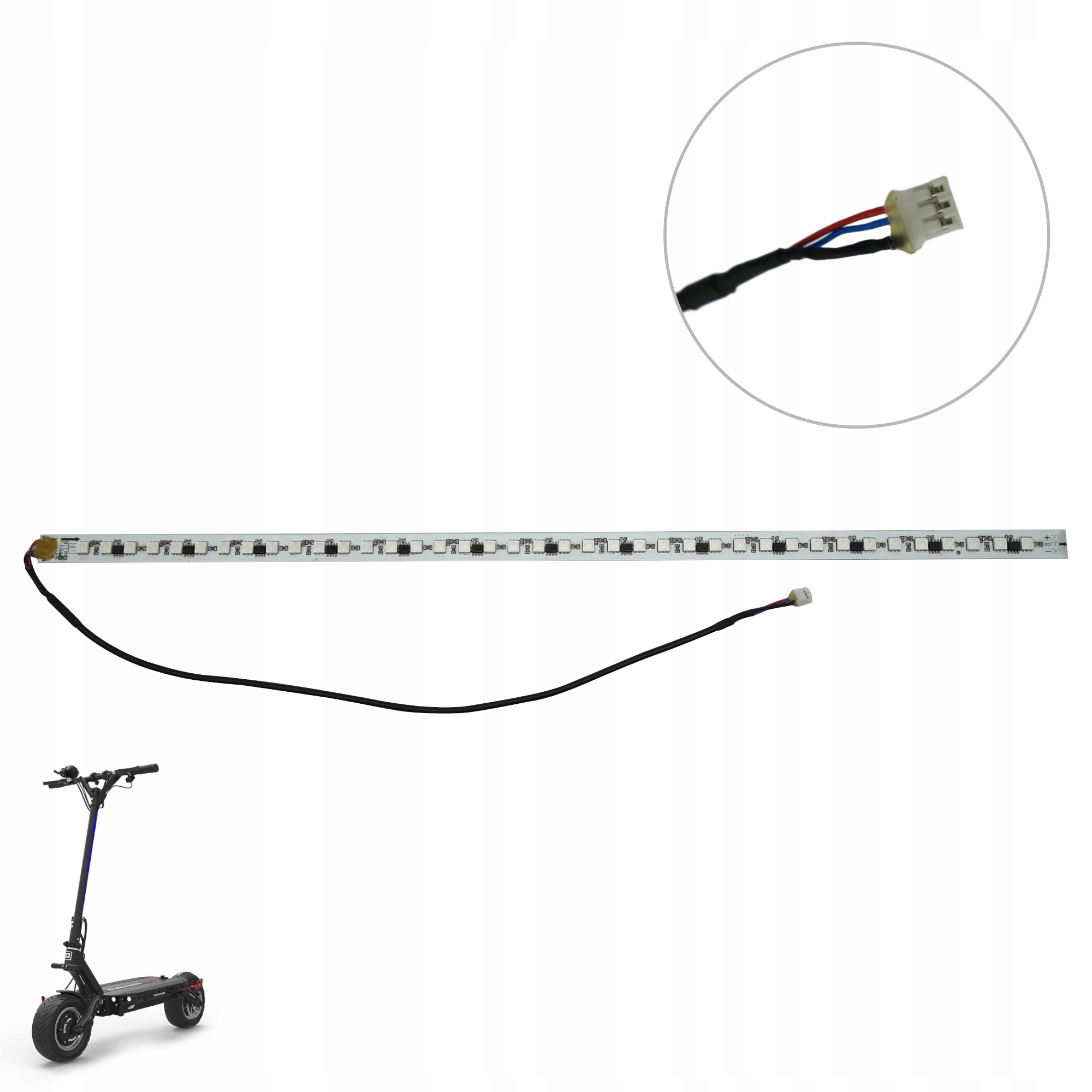 Led pásek pro koloběžku Dualtron 3 Thunder Spider Compact X Mini