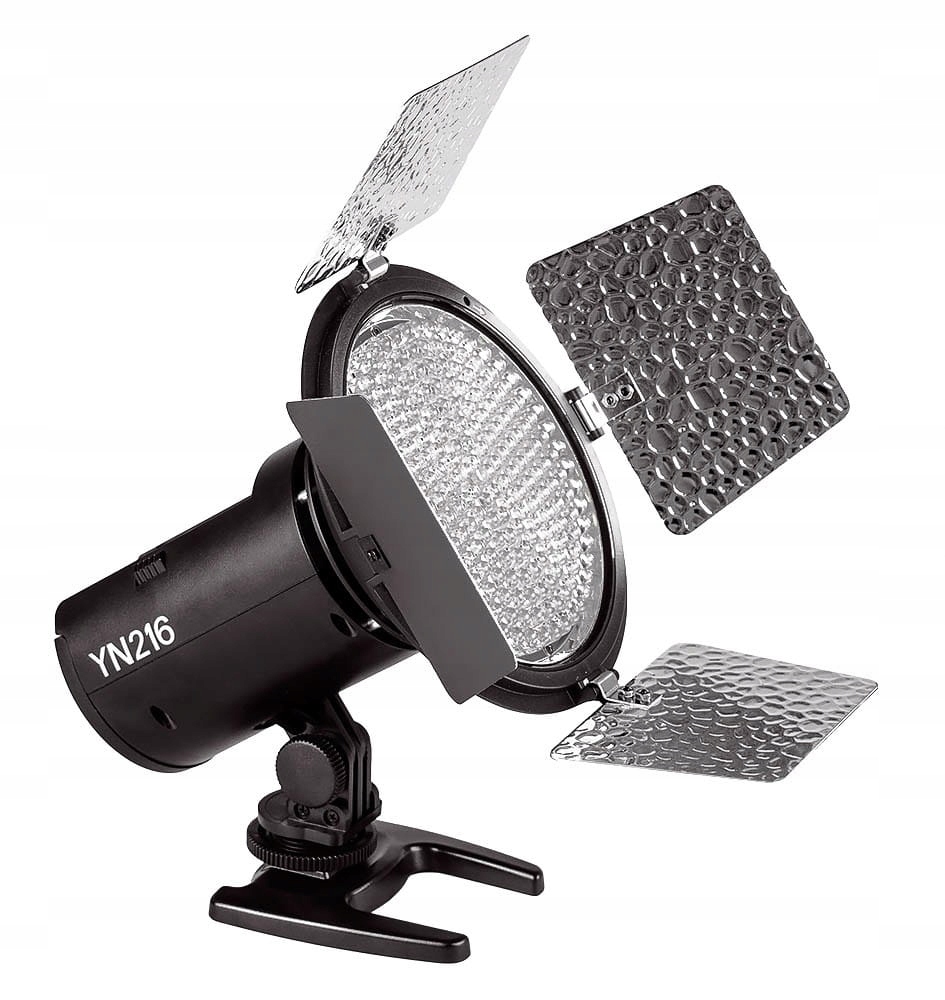 Diodová lampa Yongnuo YN-216 (3200K-5600K) Led Fotografická