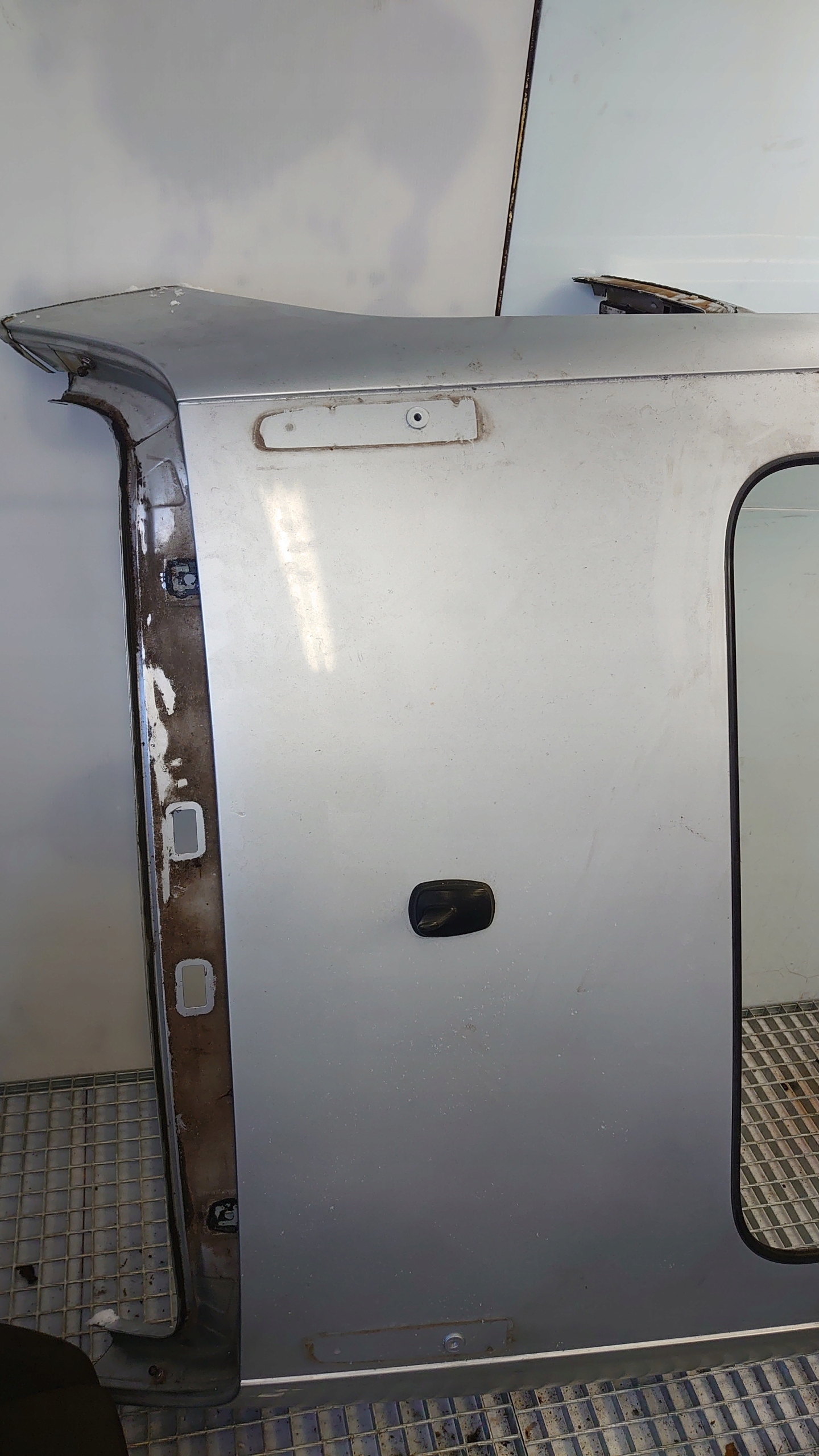 VW GOLF 6 VI KOMBI dach unter PAMORAMA Schiebedach LA7W