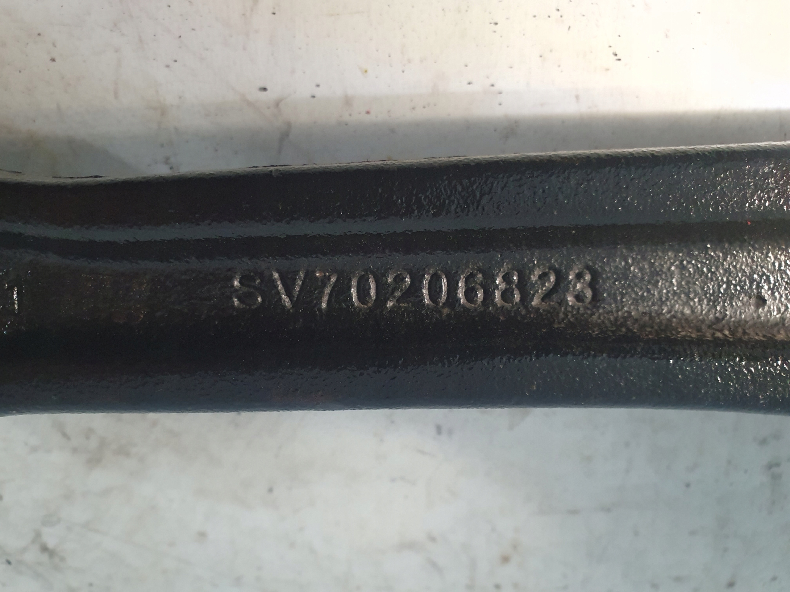 DODGE CHARGER LIFT CHALLENGER 15- Querlenker unterer links = rechts SV70206823