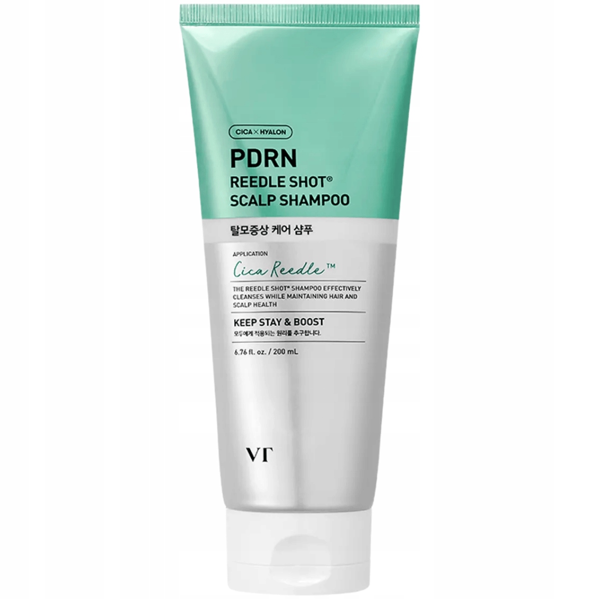 Šampon Na Vlasy Vt Cosmetics Pdrn Reedle Shot Scalp Shampoo 200 ml