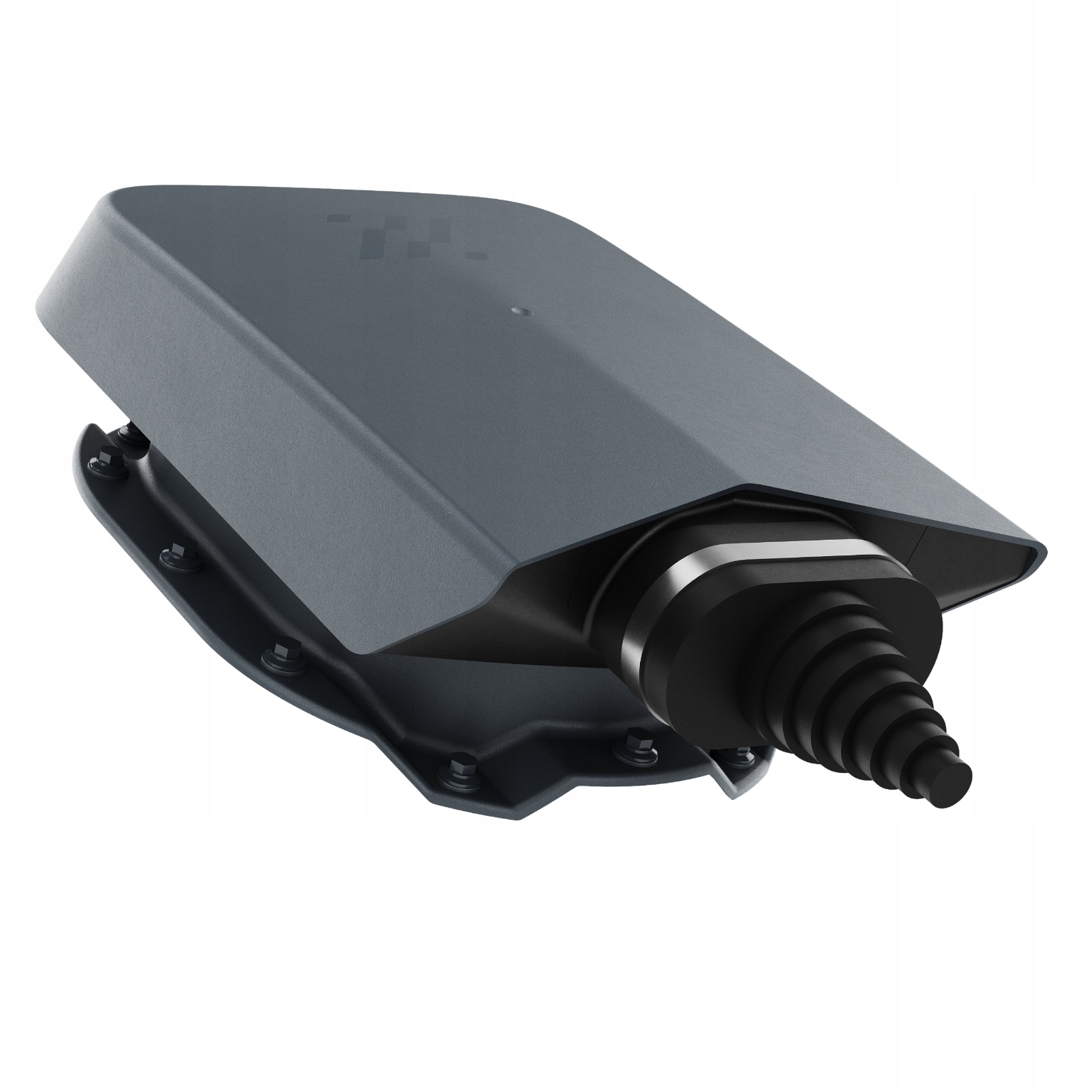 Solární Přechod na solární kabely Trapez T14 Antracit 7016