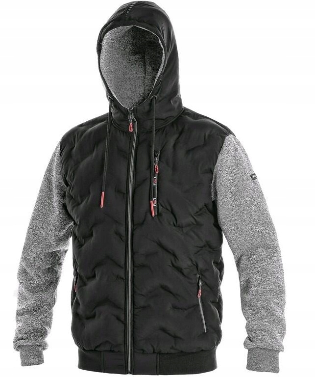 BLUZA KURTKA ROBOCZA OCIEPLANA WIATRO-WODO ODPORNA Marka inna