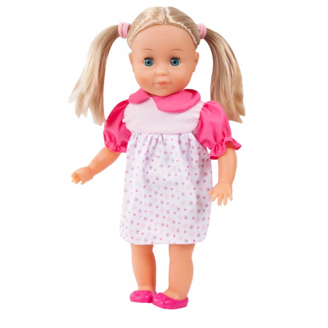 LALKA INTERAKTYWNA UROCZA MÓWI ŚPIEWA PO POLSKU Kod producenta 93335AT