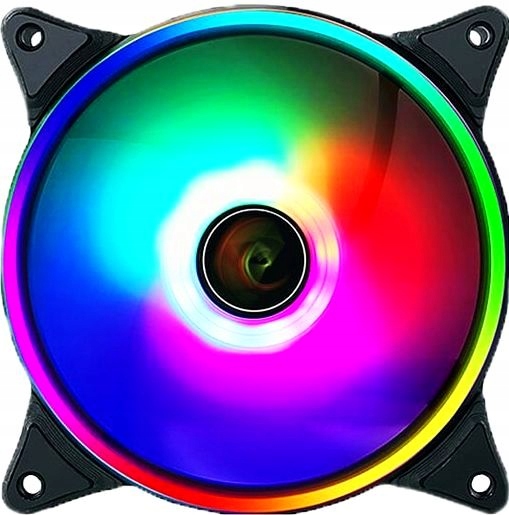 Komputer do gier RTX3060|16GB|512GB|LED 24|Win11 Kolor czarny