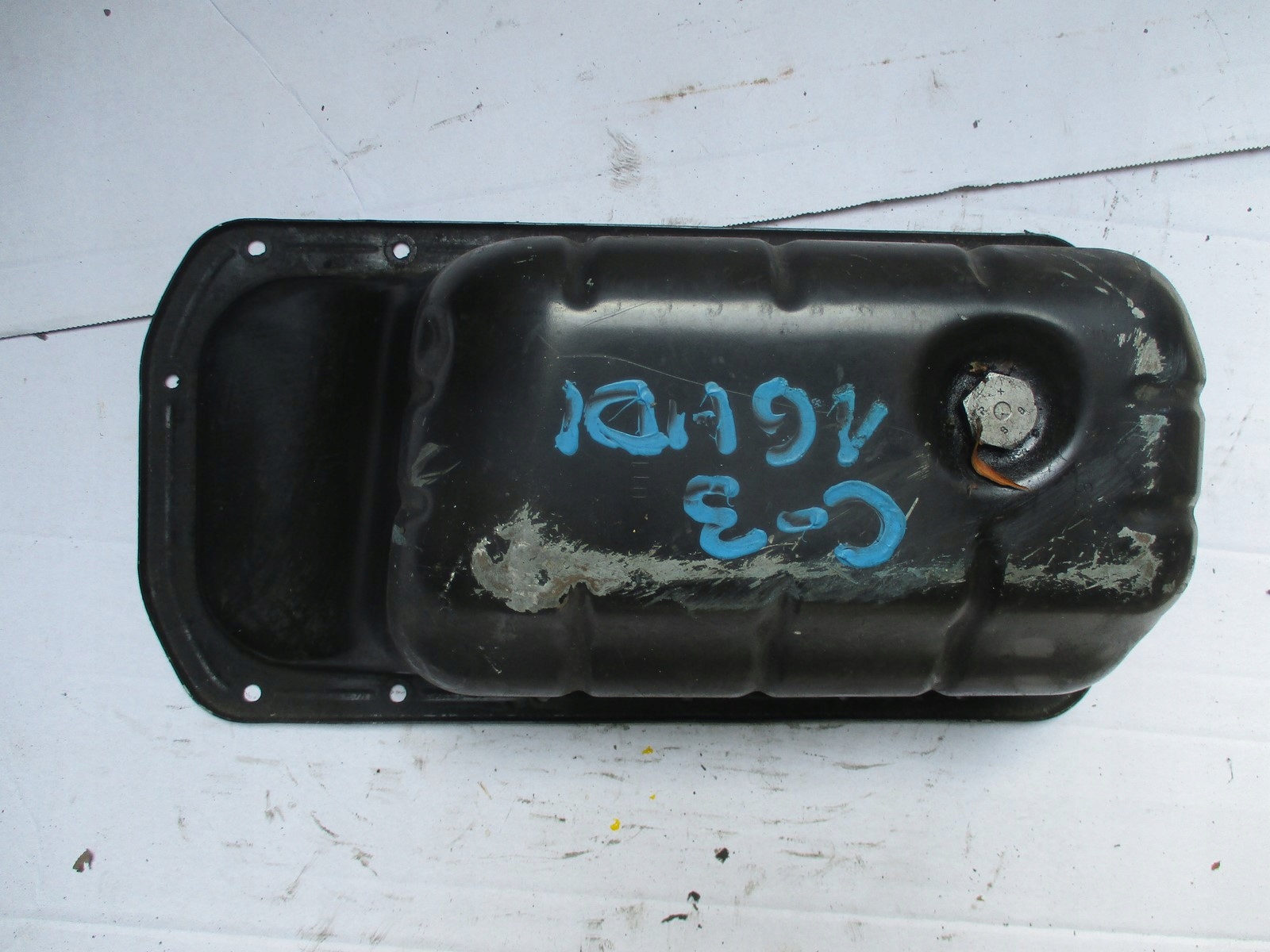 ÖLWANNE CITROEN C3 1,6HDI