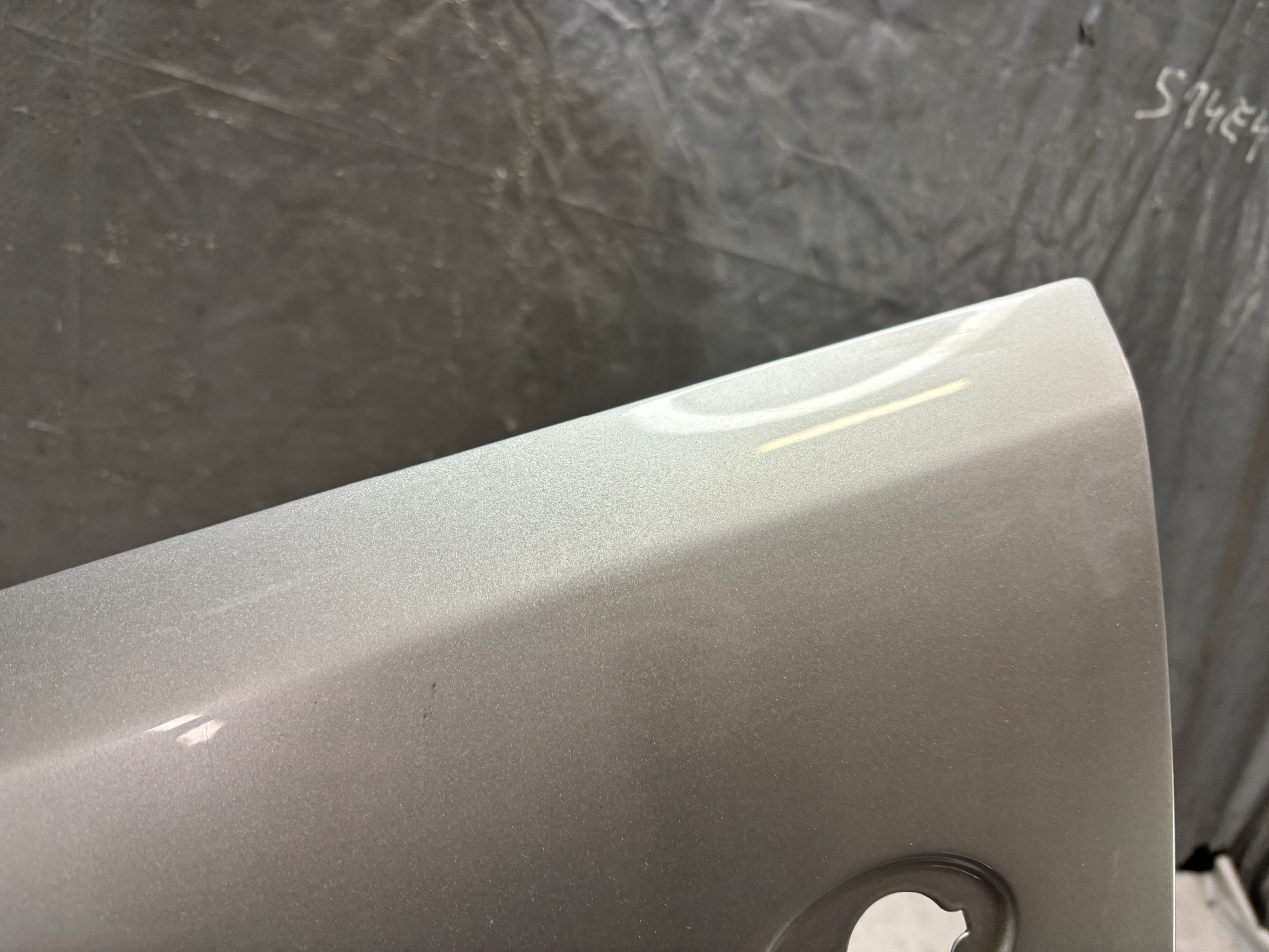 fender left front Opel Corsa C