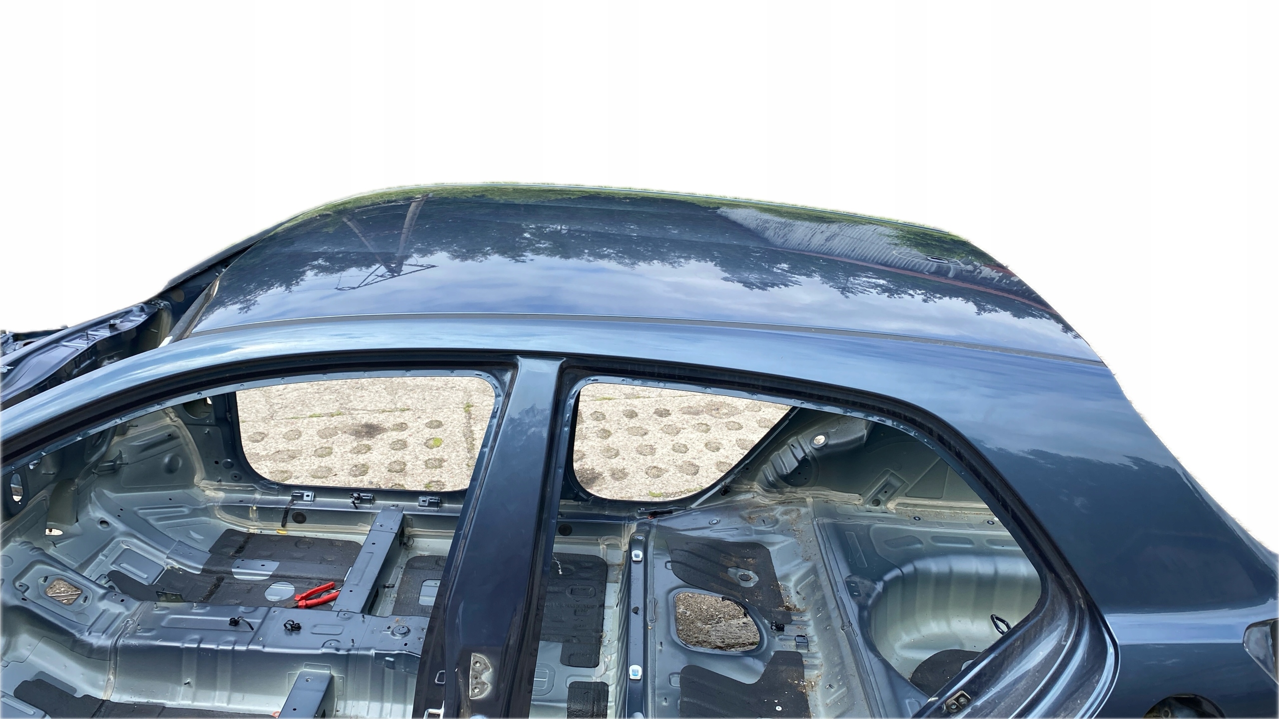KIA RIO IV V toit cache- EU3 bleu 17-24