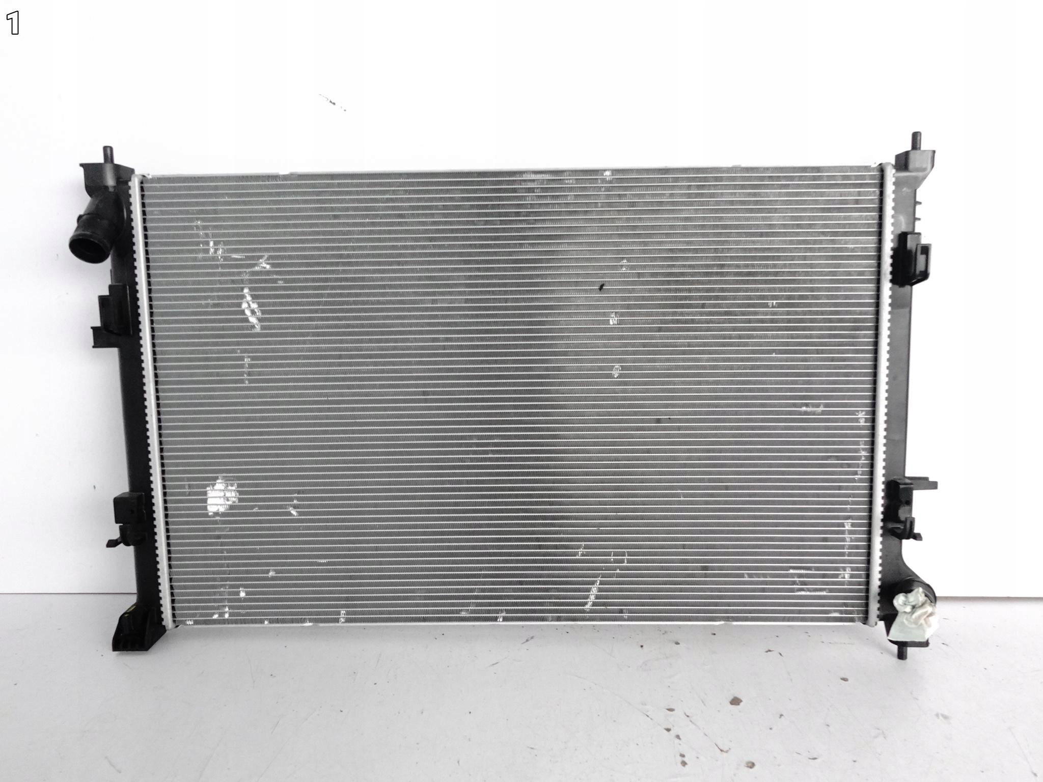 RENAULT AUSTRAL HHN 22- water cooler front ORG 214106681R