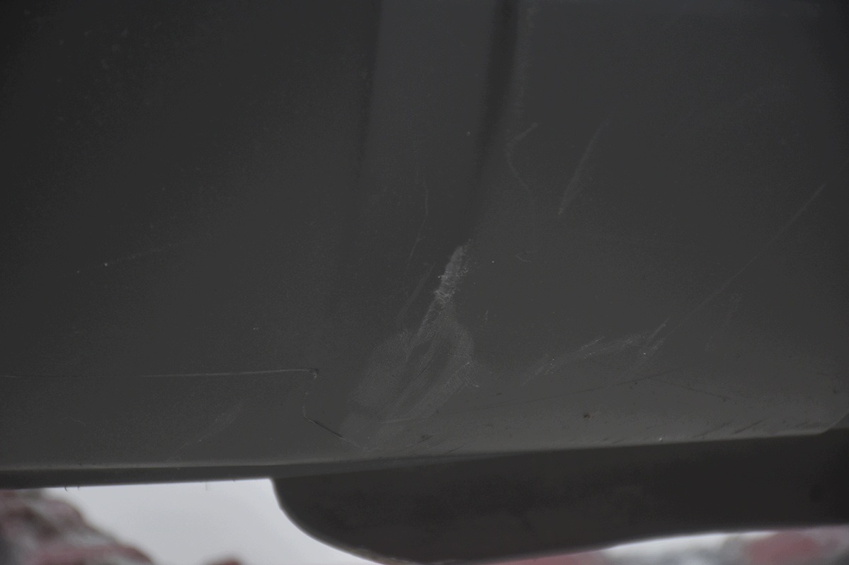 front bumper * front NEMO BIPPER QUBO FIORINO